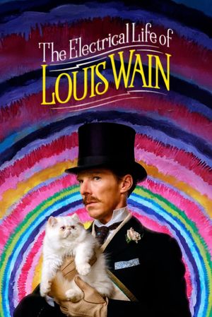 The Electrical Life of Louis Wain's poster