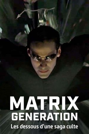 Matrix: Generation's poster