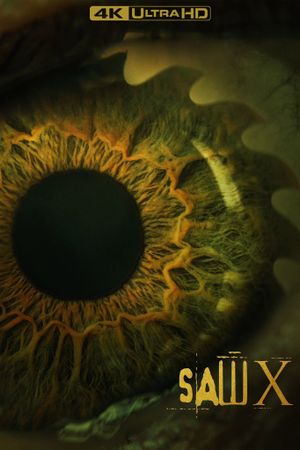Saw X's poster