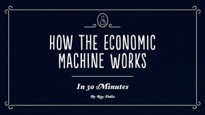 How The Economic Machine Works's poster