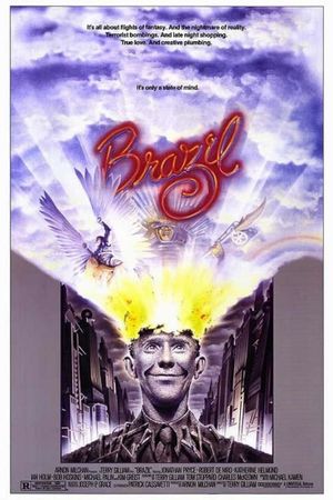 Brazil's poster
