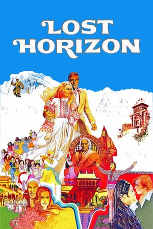 Lost Horizon's poster