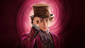 Wonka's poster