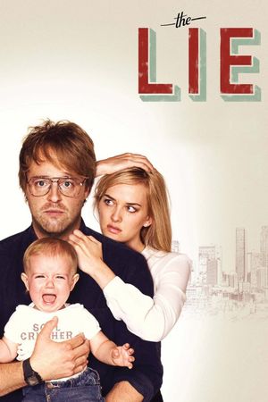 The Lie's poster