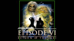 Star Wars: Episode VI - Return of the Jedi's poster