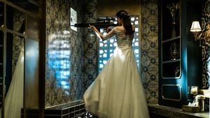 The Villainess's poster