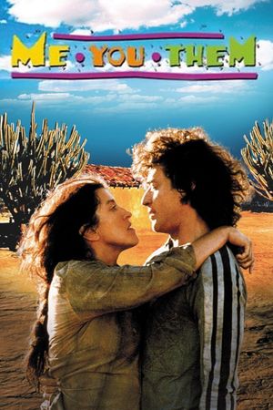 Me You Them's poster