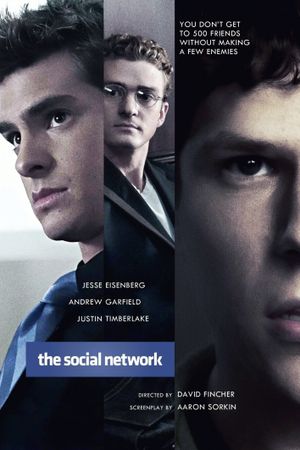 The Social Network's poster