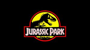 Jurassic Park's poster