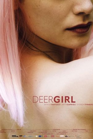 Deer Girl's poster