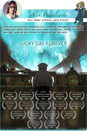 Lucky Day Forever's poster image