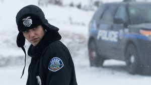 Cold Pursuit's poster