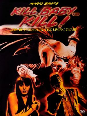 Kill, Baby... Kill!'s poster
