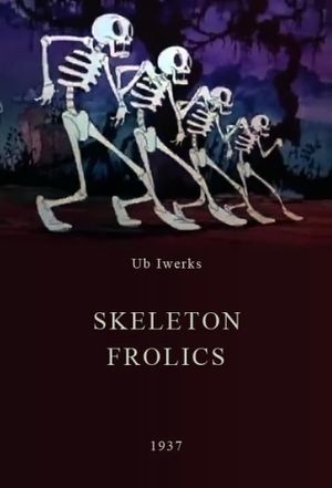 Skeleton Frolics's poster