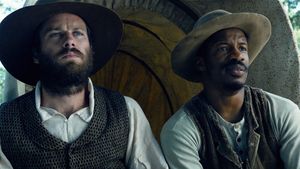 The Birth of a Nation's poster