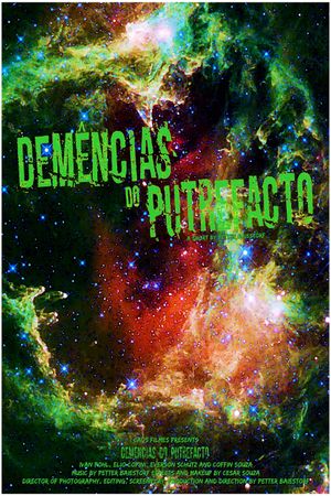 Dementia of the Putrefact's poster