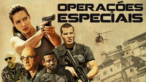 Operações Especiais's poster