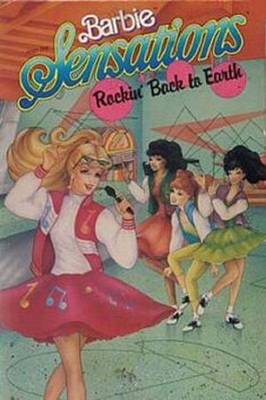Barbie and the Sensations: Rockin' Back to Earth's poster