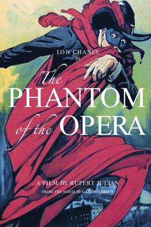 The Phantom of the Opera's poster