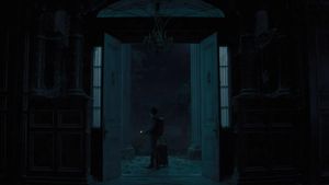 Haunted Mansion's poster