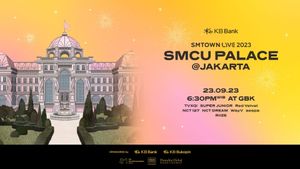 SMTOWN LIVE | 2023: SMCU Palace in Jakarta's poster