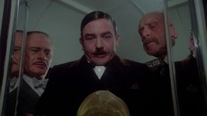Murder on the Orient Express's poster