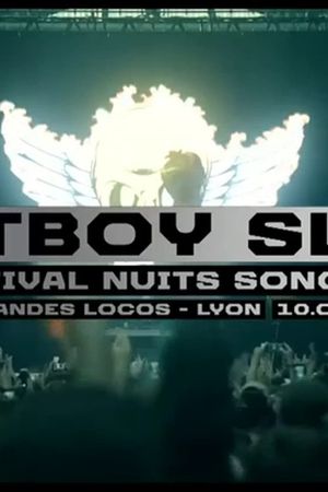 Fatboy Slim - Festival Nuits Sonores 2024's poster