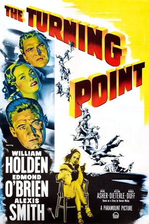 The Turning Point's poster
