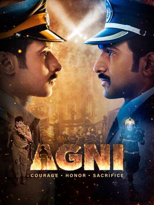 Agni's poster