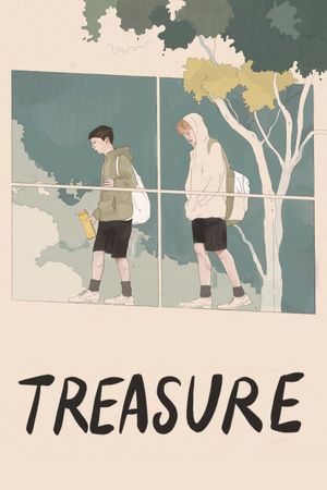 Treasure's poster