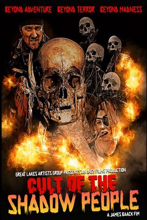 Cult of the Shadow People's poster