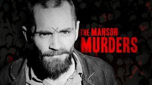 The Manson Murders's poster