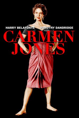 Carmen Jones's poster