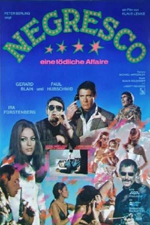Negresco's poster