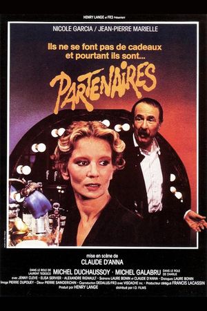 Partenaires's poster