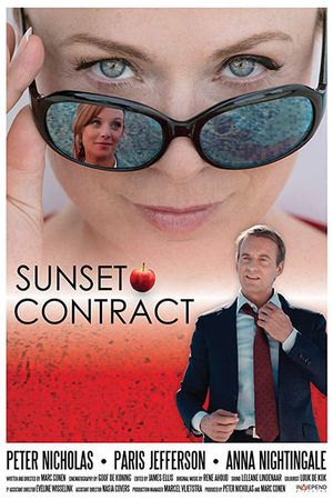 Sunset Contract's poster