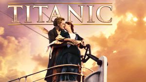 Titanic's poster