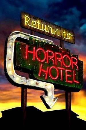 Return to Horror Hotel's poster