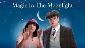 Magic in the Moonlight's poster