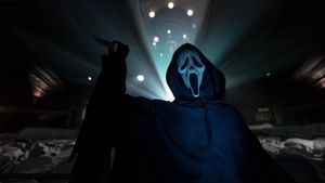 Scream VI's poster