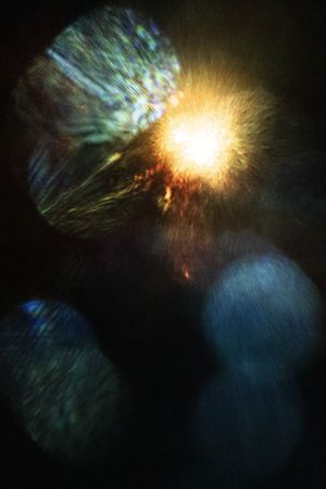 The Angel of Forms's poster