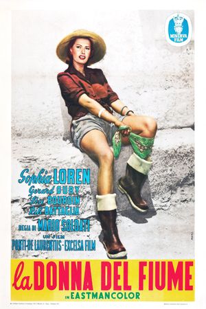 The River Girl's poster