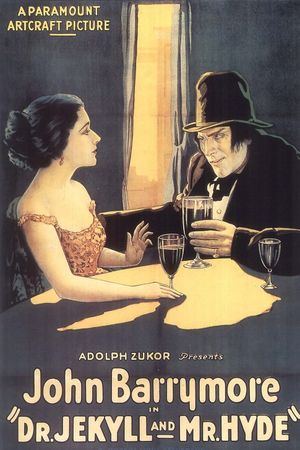 Dr. Jekyll and Mr. Hyde's poster