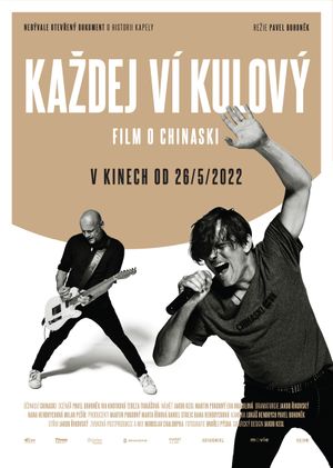 Chinaski: Kazdy Vi Kulovy's poster