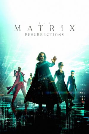The Matrix Resurrections's poster