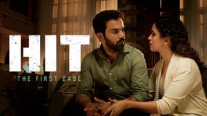 Hit: The First Case's poster