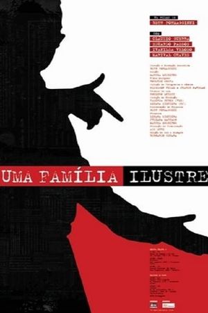 Uma Família Ilustre's poster