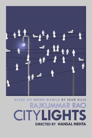 CityLights's poster