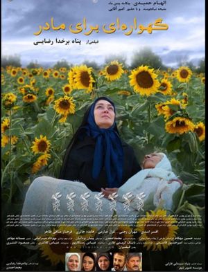 A Cradle for the Mother's poster