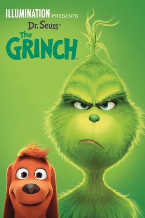 The Grinch's poster